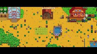 How to Get a Barn in Stardew Valley
