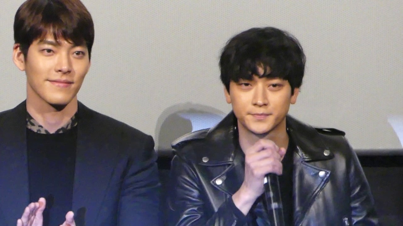 161222 마스터 무대인사 강동원(cgv용산 9관)