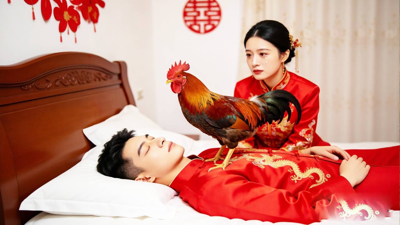冥婚新娘：顧少醒來後寵妻成癮