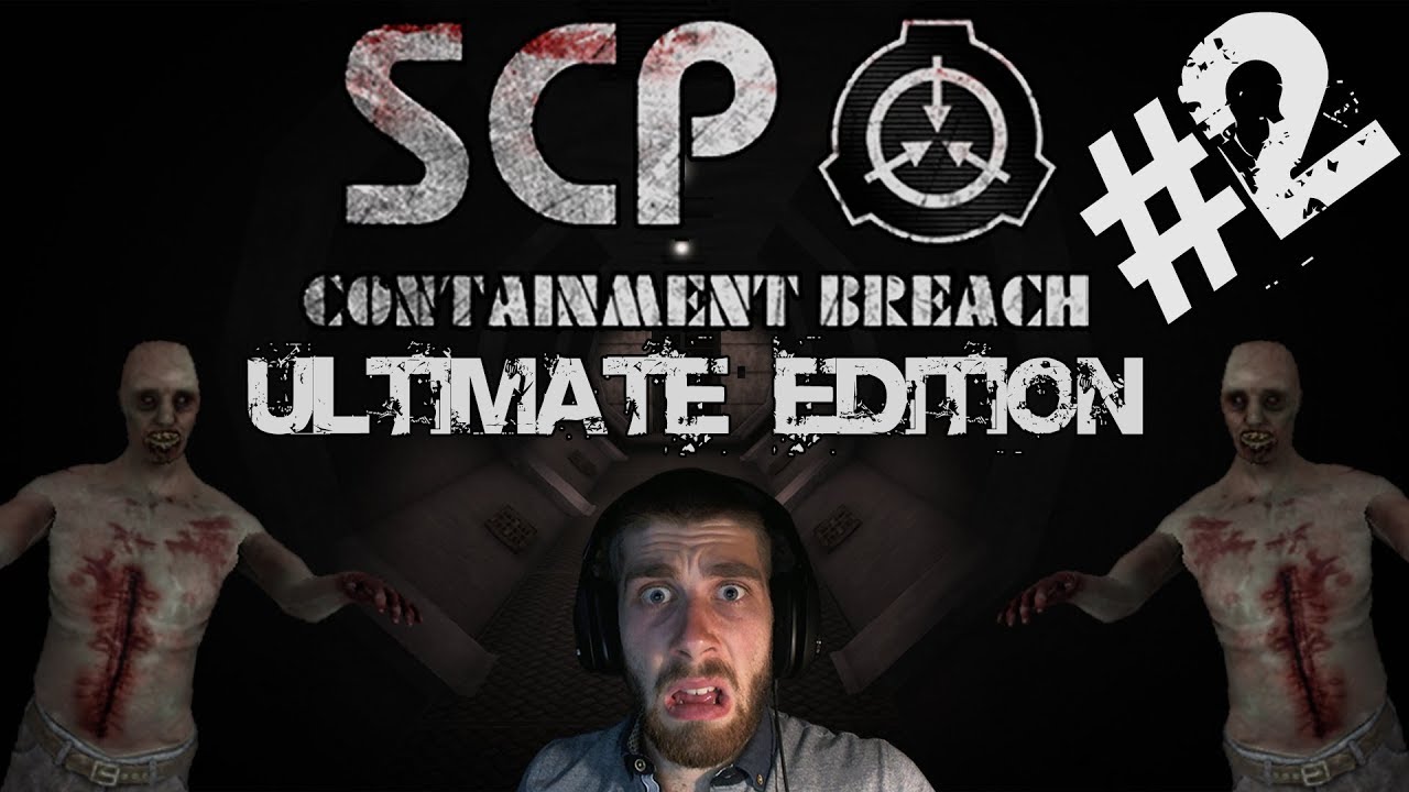 SCP Containment Breach, Ultimate Edition