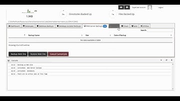 DNN Backups with Ninja Backup by OnyakTech