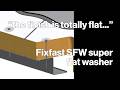 DrillFast SFW fasteners for flat faced insulated sandwich panels   an overview