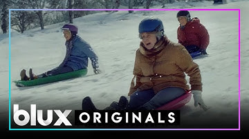 Amazon Sledding Commercial / Old Ladies Sleddin at 