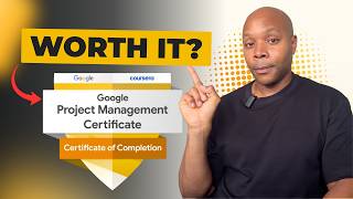 Is the Google Project Management Certificate Worth it for Cyber PM's (Hiring Manager's Verdict)
