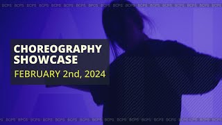 BCPS 2024 Student Choreography Showcase Day 2