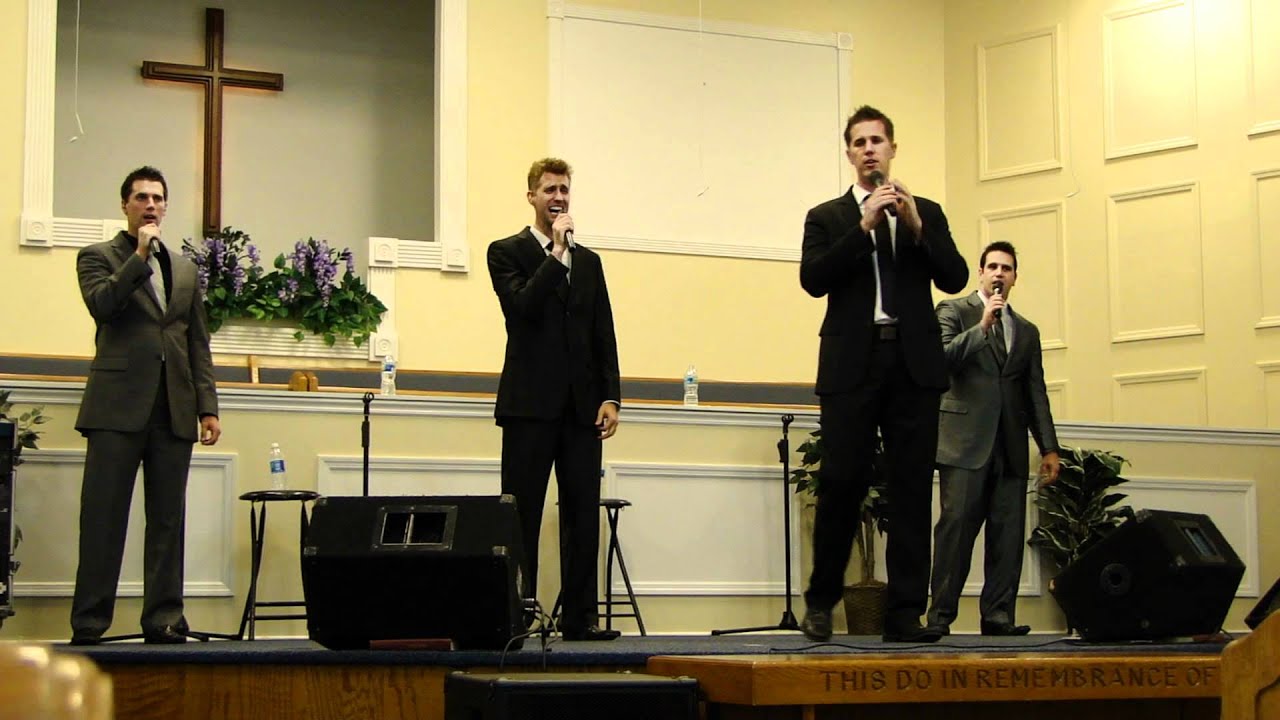 The Ball Brothers sing Sometimes He Calms the Storm