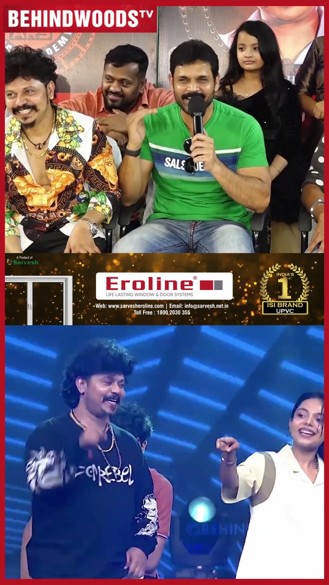 'படிப்பு MBBS ஆனா Dance-ல மிரட்டுறாங்க' ? Shaam about Akshadha