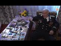 Капитану первого ранга в отставке Юрию Пляченко исполнилось 80 лет