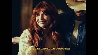 Willow Avalon - Easy On The Eyes  [Lyric Video]