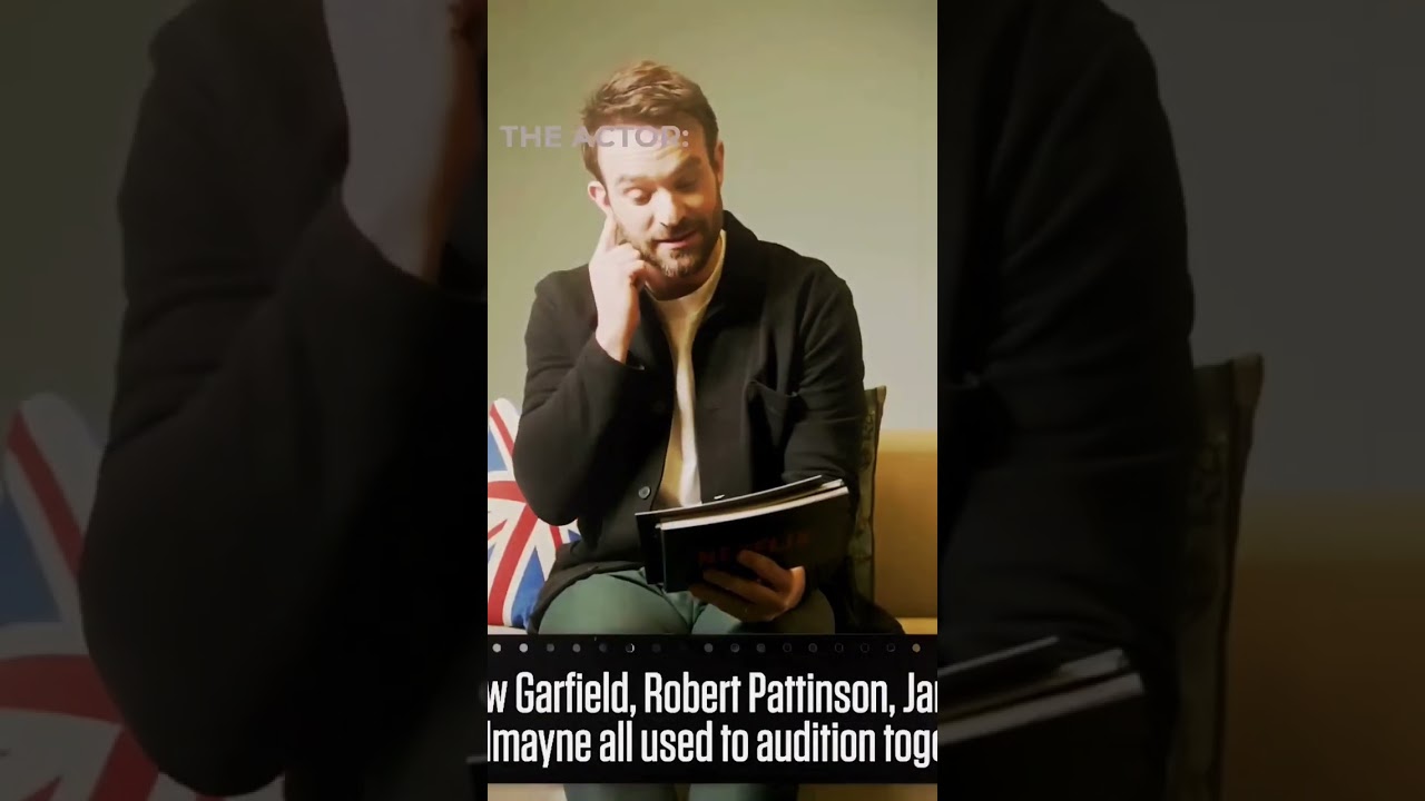 Daredevil Badass Edit| Charlie Cox 🔥