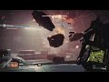 Destiny 2 Nightfall - Parasite takes Thresher