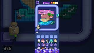 Color Blast: Block Shooter - Level 1447