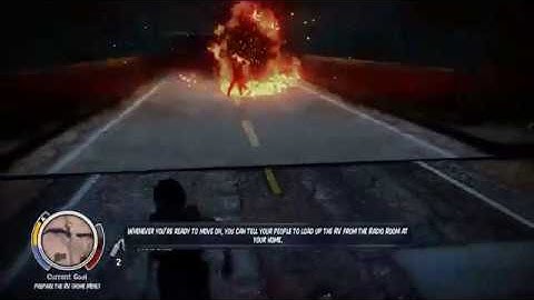 Bad Driving - State Of Decay: Breakdown - I Flipped Another Truck :(
