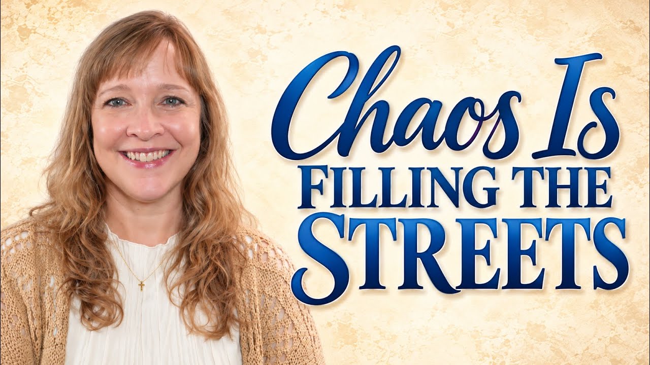 Chaos Is Filling The Streets