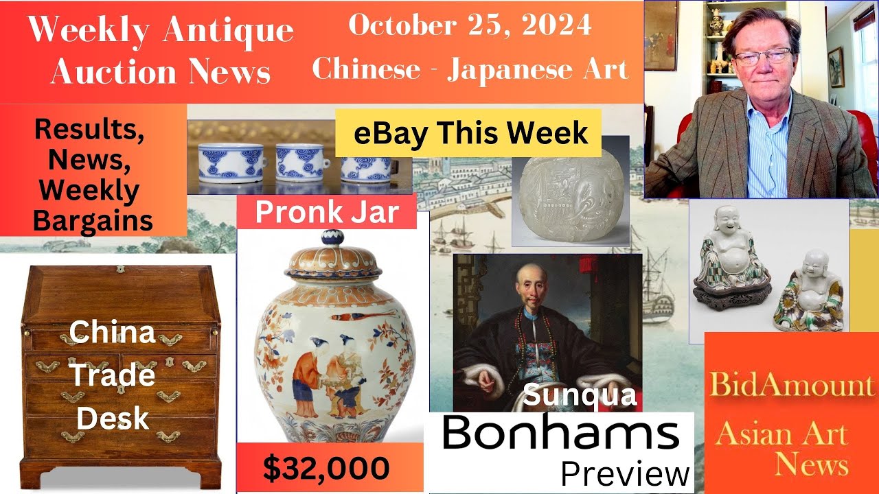 Weekly Chinese and Asian Art Auction News & Results Bonhams