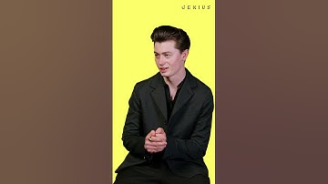 Thumbnail of Elliot James Reay breaks down what falling in love means to him 💛 #Genius