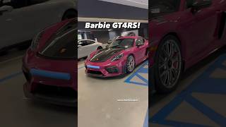 Famous ❓What is the best color on GT4RS❓Rubystar is mine… 💯 .#gt4rs #718gt4 #rubystar Profile