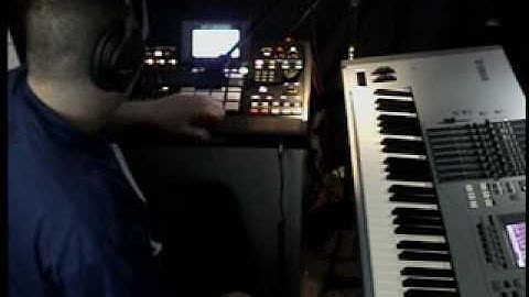 DJ Tony B MPC 5000 WATCH THIS BEFORE YOU BUY ONE BIG MISTAKE!!!!