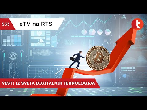 Bitcoin, kriptovalute i budućnost novca | eTV na RTS