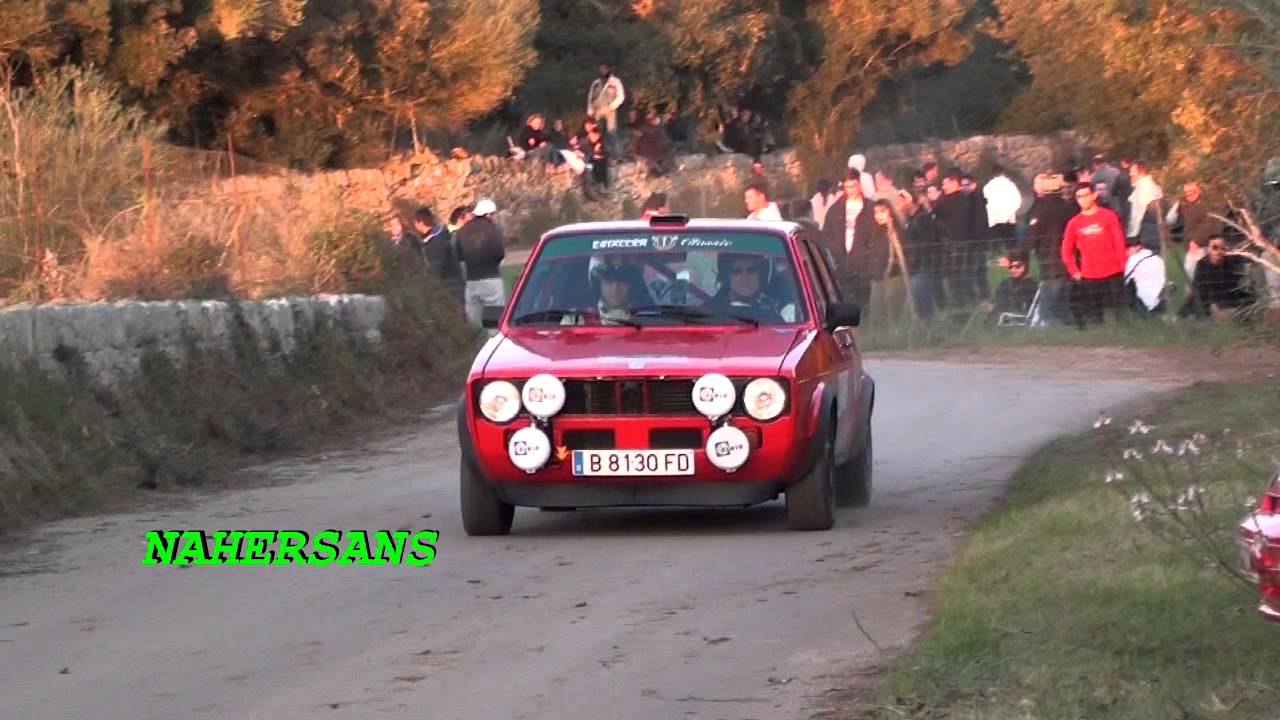 RALLYSPRINT MITJA ILLA 2016.   .- NAHERSANS & TROPYROMA -.