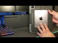OCYCLONE iPad Pro 11 Case 2020 Review