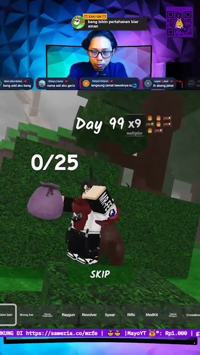 Download lagu Salah Panggil aja marah-marah | 99 night in the forest #99nightintheforest #99nights #roblox