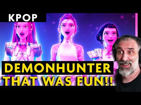 “What It Sounds Like” Song Clip | KPop Demon Hunters - first time reaction