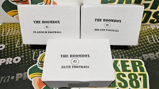 MidEnd • Platinum • Elite Football Boombox Opening! May 2024