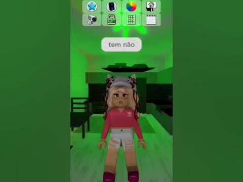 Conta Roblox Feminina Rica - DFG