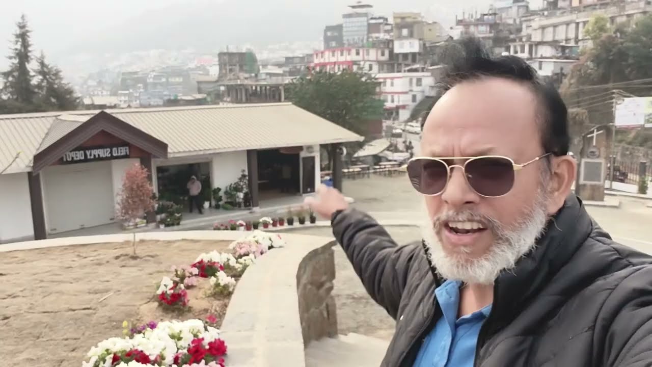 My second episode on Kohima, the capital of Nagaland. 