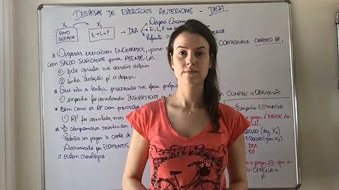 Como contabilizar despesas do exercício anterior?