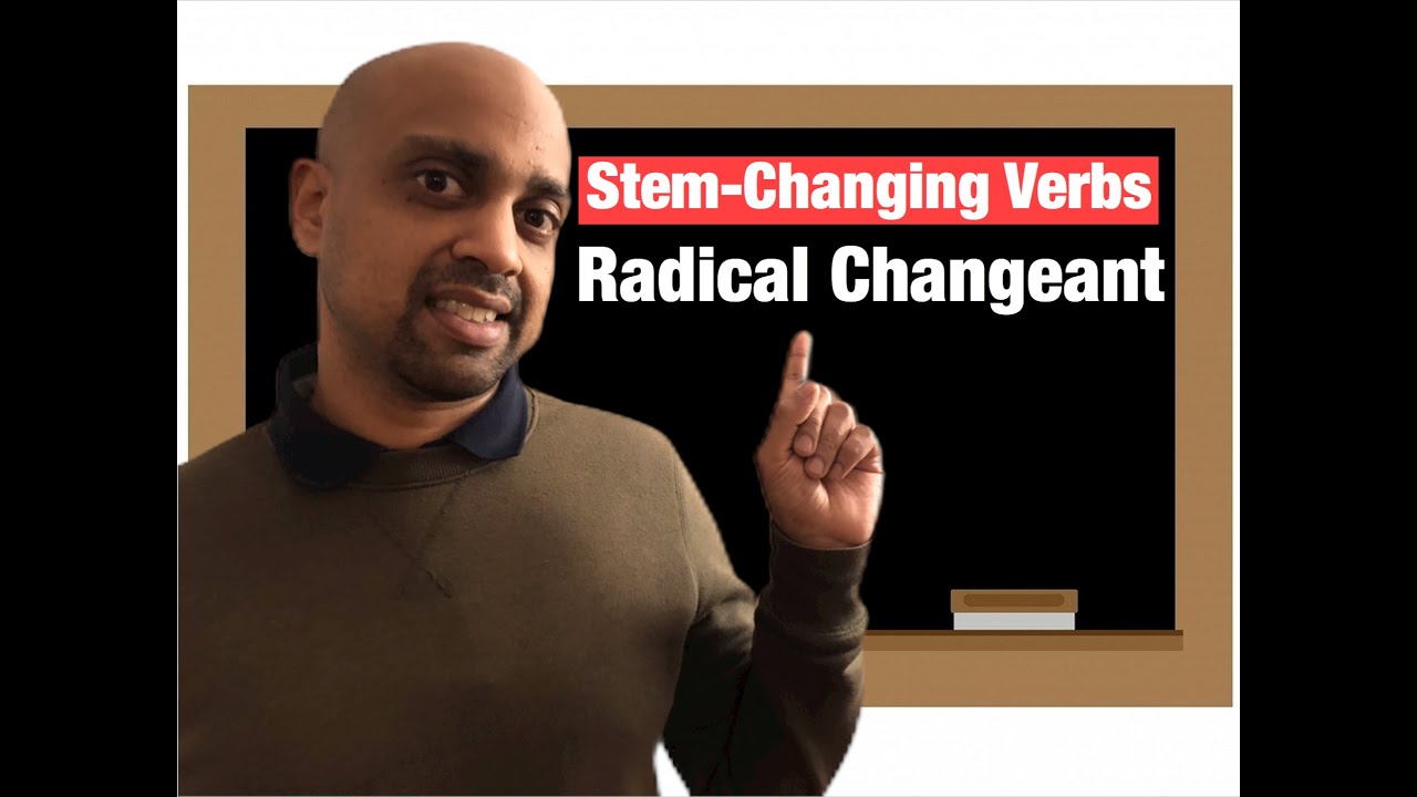 how-to-use-french-stem-changing-verbs-youtube