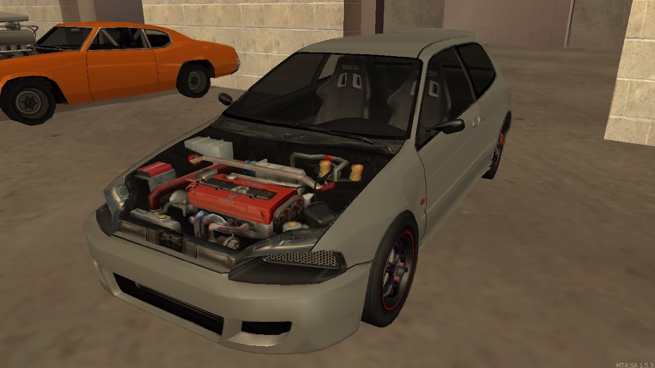 Honda civic mta province