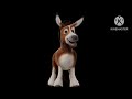 Bo:The Wonky Donkey