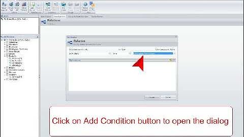 WICE JoinPro - Define Relations Tutorial