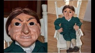 Anh nhặt được con búp bê 200 năm tuổi ở ngôi nhà liền mang về, không ngờ sau 2 tháng điều kì lạ này