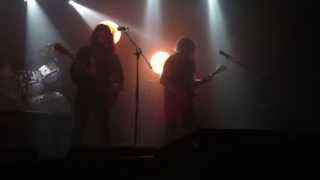 Motorpsycho - Taifun live @ Zona Roveri, Bologna 5/5/2013