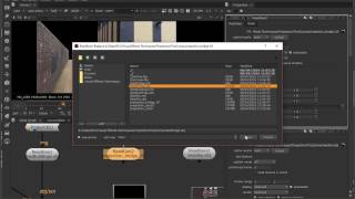 Creating Mattes Using Camera Projection - Part 10 of 10 - Moving Matte to Nuke