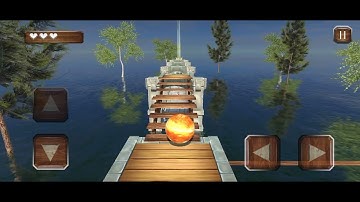 3D Ball Balance level-12 #3dballbalance #gameplay