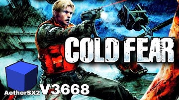 Cold Fear Gameplay and Settings AetherSX2 Emulator | Poco X3 Pro
