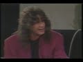 Van Halen Interview 1992