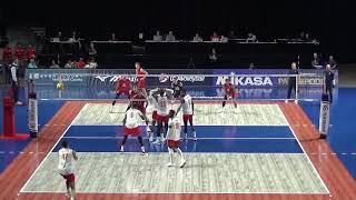 USA vs Cuba Norceca Final Amazing Volleyball Match Highlights