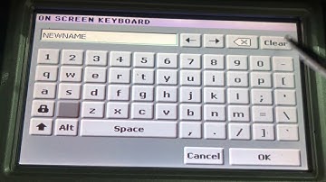Cách lưu bộ set cũ và load bộ set mới vào đàn đầy đủ dữ liệu!