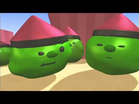 VeggieTales: God Made You Special: Trailer (4K)