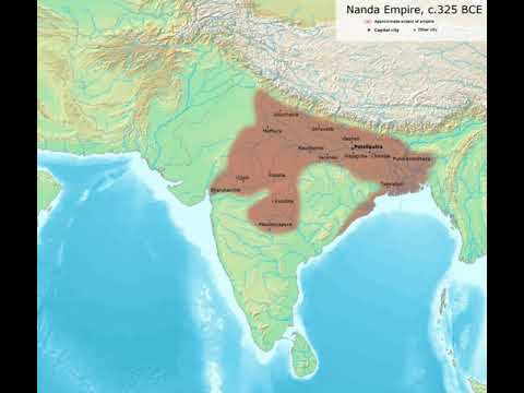 Video: Come è iniziata la dinastia nanda?