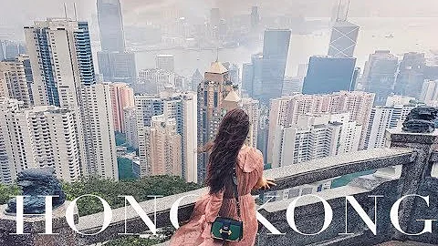 First Time in Hong Kong  | Tamara Kalinic