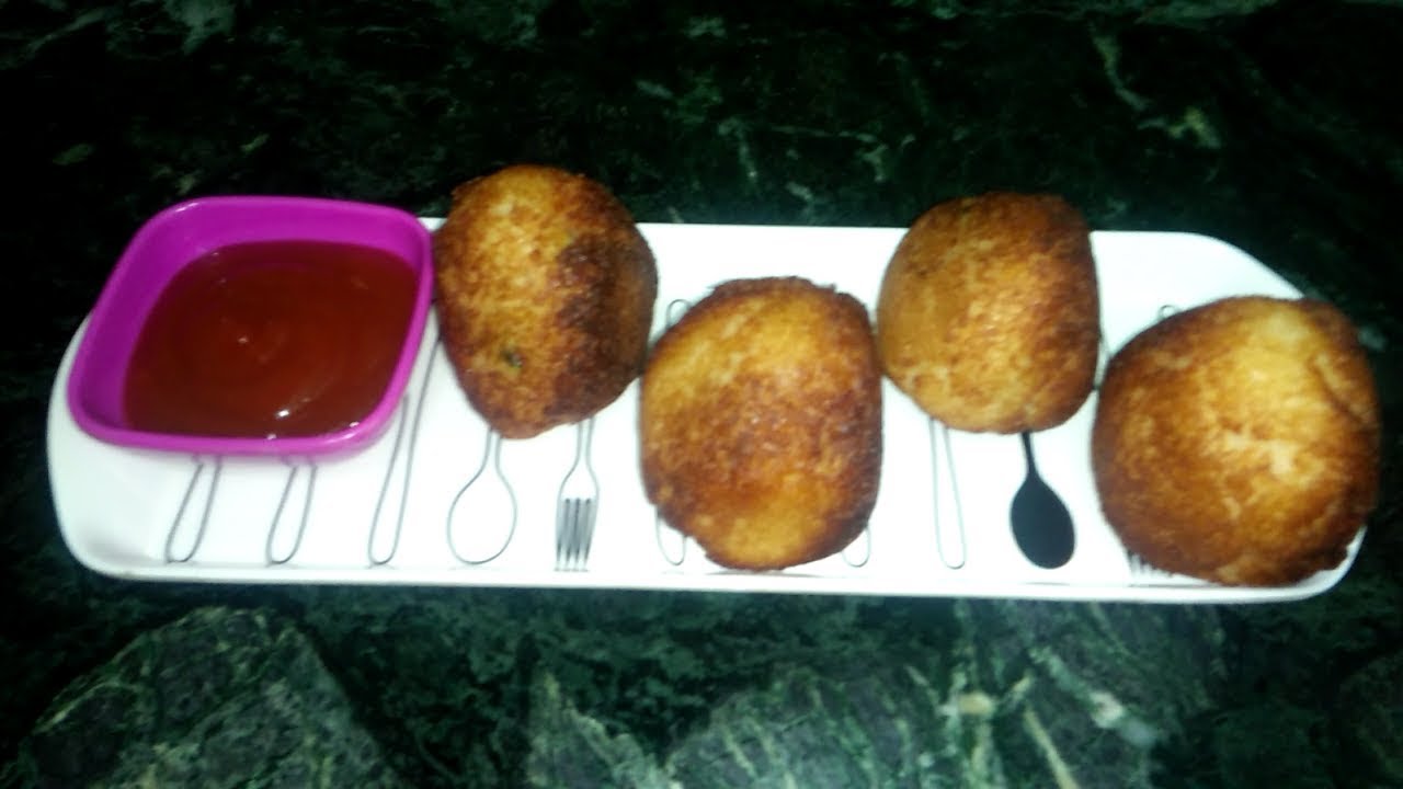 ब्रेड बोंडा बनाने का आसान तरीका/Bread Bonda Recipe by Punjabi Cooking