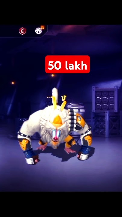50 crore free fire pets #pets #freefire #50cr - YouTube