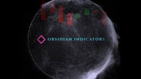 The Best Ninjatrader BOT - Obsidian Autotrader v2.0