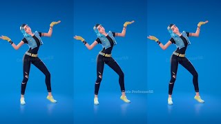 Fortnite Just A Girl Emote With Melodie Mars Skin Thicc